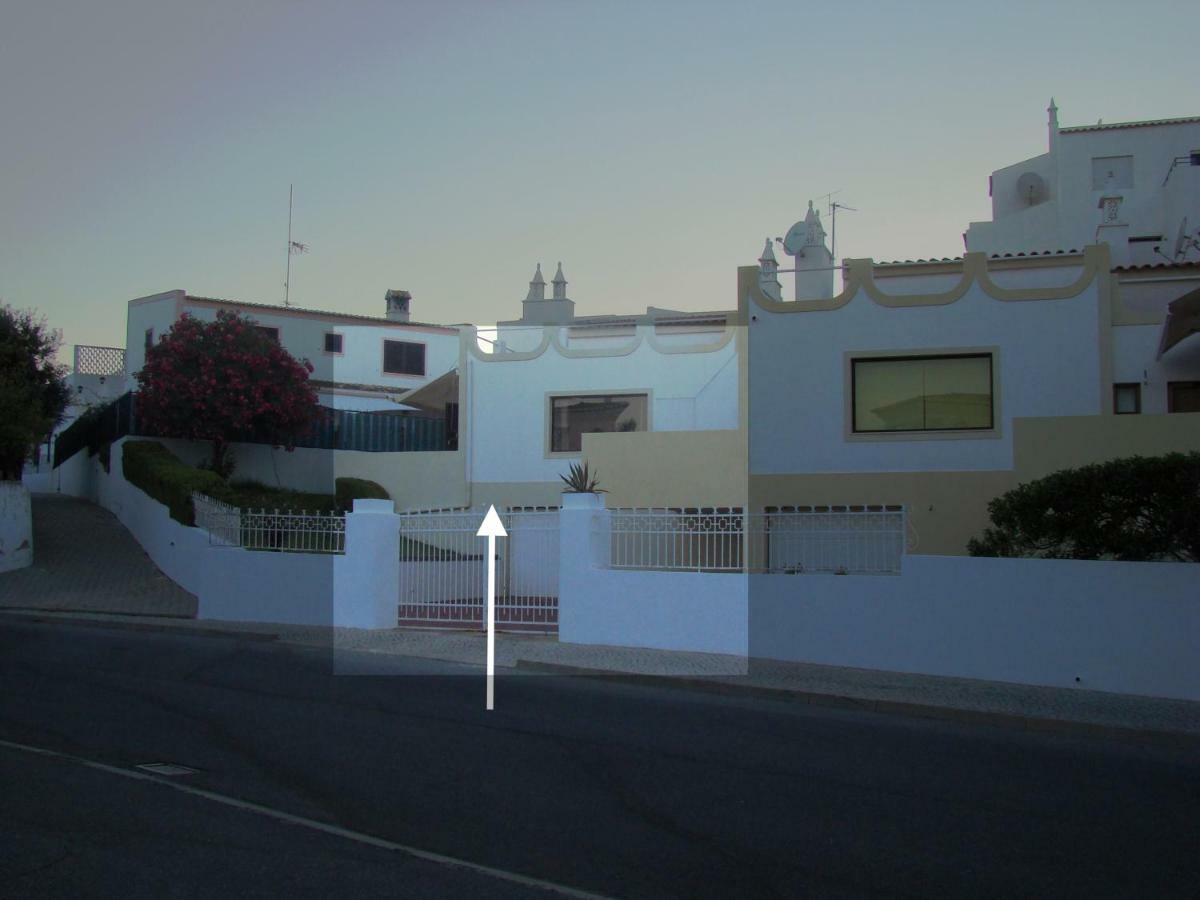 Villa 39 Armação de Pêra Exterior foto